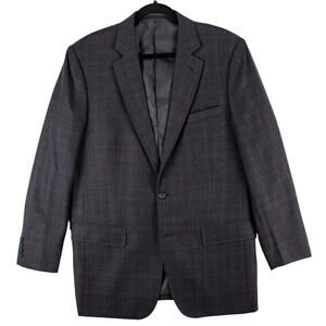 Euro Merican Fashions: EMF Men's Sports Jacket 43 Chest 31 Long
